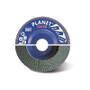 Imagem de Disco Flap Reto Planet Pl1 Z 115X22,22Mm Grão 60 - Sait