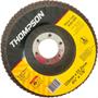 Imagem de Disco Flap Thompson 4.1/2'' - Grao 100 - 1667