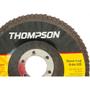 Imagem de Disco Flap Thompson 4.1/2'' - Grao 100 - 1667