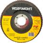Imagem de Disco Flap Thompson 4.1/2'' - Grao 100 - 1667