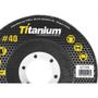 Imagem de Disco Flap Titanium 4.1/2 X 40