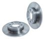 Imagem de Disco Freio ASTRA 2005 a 2011 Motor 1.8/2.0 Aro 15" Dianteiro 4 Furos Disco Ventilado Ø Externo 280 mm Altura Total 42 mm Ø Furo Piloto 60 mm