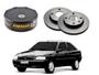 Imagem de Disco freio dianteiro fremax original ford escort 1.8 1997 a 2004