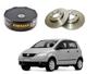 Imagem de Disco freio dianteiro fremax original volkswagen fox aro 14 1.0 1.6 2003 a 2009