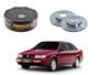 Imagem de Disco freio dianteiro fremax original volkswagen passat 1.8 2.0 2.8 1994 a 1997