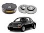 Imagem de Disco freio dianteiro fremax volkswagen new beetle 2.0 1999 a 2010