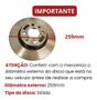 Imagem de Disco Freio Dianteiro Pastilha Renault Clio Logan Sandero Stepway 2005 2007 2008 2009 2010 2011 2012 2013 2014