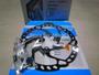 Imagem de Disco Freio Rotor Shimano Deore Slx Rt66 160mm C/ Parafusos