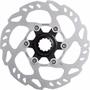 Imagem de Disco Freio Rotor Shimano Slx Ice Tech Rt70 160mm Center