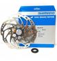 Imagem de Disco Freio Rotor Shimano Slx Ice Tech Rt70 203mm Center