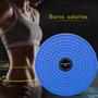 Imagem de Disco giratório de cintura THBII Body Shaping Fitness Blue