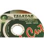 Imagem de Disco Inox Telstar  4.1/2 X 1,4 X 7/8  306203 - Kit C/5