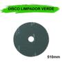 Imagem de Disco Limpador Verde Plus 510 British para Pisos