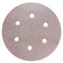 Imagem de Disco Lixa Seco Norton A275 P220 152mm com 6 Furos Embalagem com 102 Unidades