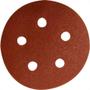 Imagem de Disco Lixa Velc.Mas/Madeira 05X 60 C/10