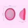 Imagem de Disco Menstrual Ecológico Feminist 30Ml Modelo A