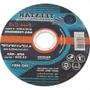 Imagem de Disco Multicorte Telstar 4.1/2 X 1,4 X 7/8 306209 - Kit C/5