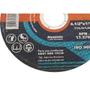 Imagem de Disco Multicorte Telstar 4.1/2 X 1,4 X 7/8 306209 - Kit C/5