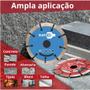 Imagem de Disco para concreto diamantado segmentado P/Bosch Makita