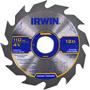 Imagem de Disco Para Madeira 110mm 4-3/8 12 Dentes Irwin