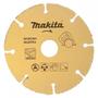 Imagem de Disco Para Madeira Tungstenio Makita 110 X20Mm B-40668