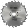 Imagem de Disco Para Serra Circular 184Mm Eco 24 Dentes - Bosch