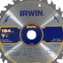 Imagem de Disco para Serra Circular 7.1/4" 18 Dentes 20mm - IW14106 - IRWIN