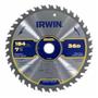 Imagem de Disco para Serra Circular 7.1/4" 36 Dentes 20mm - IW14108 - IRWIN