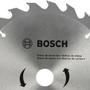 Imagem de Disco para Serra Circular Bosch Eco 184mm 24 Dentes