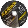 Imagem de Disco Ranger Ct.Inox 7 X 1.6 X 7/8 - Kit C/10 UN