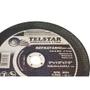 Imagem de Disco Refratario Telstar 9 X 1/8 X 7/8 2 Telas 302211 - Kit C/5