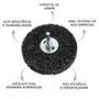 Imagem de Disco Removedor Com Haste 100mm Htom