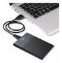 Disco rígido externo Exbom HDD USB 3.0 1TB Portátil Usb 3.0 Para Notebook Ps4 Ps5 Imagem de Disco rígido externo Exbom HDD USB 3.0 1TB Portátil Usb 3.0 Para Notebook Ps4 Ps5
