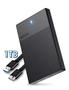 Disco rígido externo Exbom HDD USB 3.0 1TB Portátil Usb 3.0 Para Notebook Ps4 Ps5 Imagem de Disco rígido externo Exbom HDD USB 3.0 1TB Portátil Usb 3.0 Para Notebook Ps4 Ps5