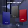 Imagem de Disco Rígido Externo Portátil USB 3.0 De 2,5 Polegadas KESU 250GB 320GB 500GB 1TB Armazenamento Para