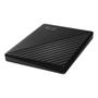 Imagem de Disco rígido externo WD My Passport 2TB preto USB 3.1/3.0