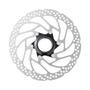 Imagem de Disco Rotor SM-RT30 160mm Acera Center Lock Mtb Aço Shimano