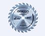 Imagem de Disco Serra Circular 184mm 7.1/4 Pol 24d Furo 20mm Madeira