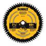 Imagem de Disco Serra Circular 7 1/4 60 D Corte Fino Madeira Dewalt