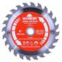 Imagem de Disco Serra Circular 8" Madeira 24 Dentes - Worker 403520