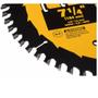 Imagem de Disco Serra Circular P/ Madeira 7 1/4" 60d Dwa171460 Dewalt 