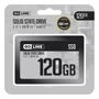 Imagem de Disco Solido Interno 120gb Goline Ssd