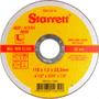Imagem de Disco Starrett Inox 4.1/2X1,0X7/8'' - Kit C/12 PC