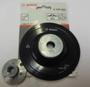 Imagem de Disco Suporte de Lixa com Porca Bosch 4.1/2''