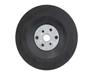 Imagem de Disco Suporte de Lixa com Porca Bosch 4.1/2''
