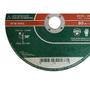 Imagem de Disco Tels.Inox/Ferro 9 X 2,0 X7/8 ./ Kit Com 5 Unidades
