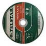 Imagem de Disco Tels.Inox/Ferro 9 X 2,0 X7/8 ./ Kit Com 5 Unidades