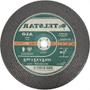 Imagem de Disco Telstar Corte Ferro C.10X3/4 - Kit C/5 PC