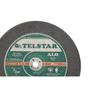 Imagem de Disco Telstar Corte Ferro C 10X5/8 . / Kit C/ 5 Unidades