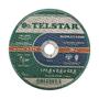 Imagem de Disco Telstar Corte Refr. 2 Telas 7 ./ Kit Com 10 Unidades